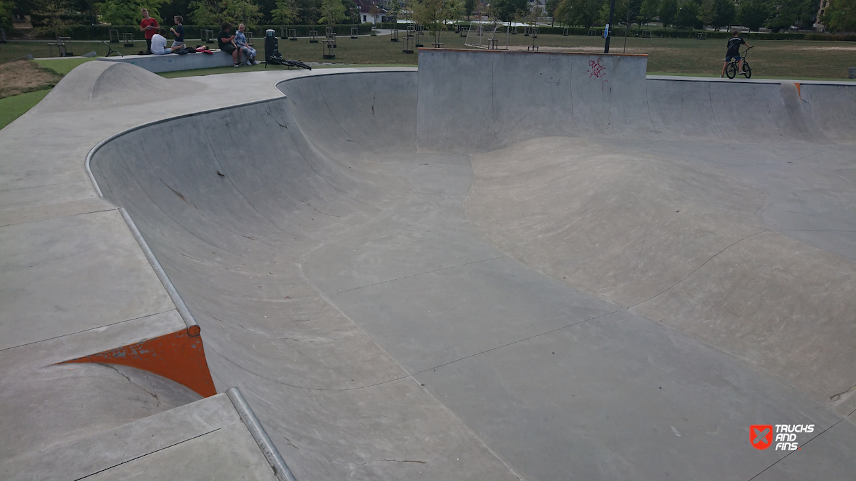 Tongeren skatepark